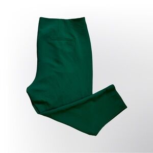 ELOQUII - Green Dress Pants (24)